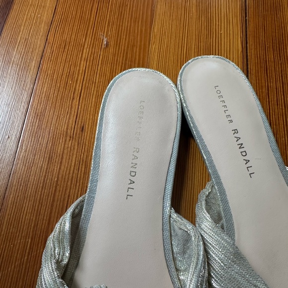 Platinum Loeffler Randall Slides - Picture 7 of 11